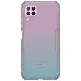 Husa TPU Nillkin Nature pentru Huawei P40 lite, Gri