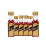 Set 6 afrodisiace shot premium concentrat, DIBLONG - SHOT, pentru pentru potenta, erectie, anti ejaculare precoce si stimulare sexuala barbati, 100% n