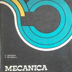 MECANICA FLUIDELOR - C. IAMANDI, V. PETRESCU