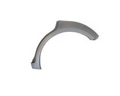 Segment reparatie aripa spate Ford C-Max (C214), 06.2007-12.2010; Focus C-Max (C214), 10.2003-06.2007, montare spate, stanga, galvanizat, RapidAuto