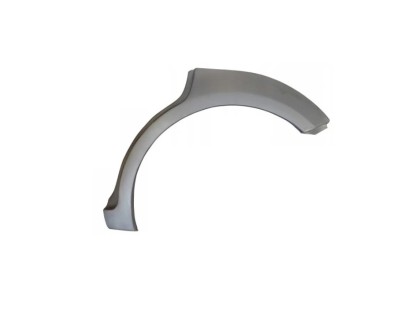 Segment reparatie aripa spate Ford C-Max (C214), 06.2007-12.2010; Focus C-Max (C214), 10.2003-06.2007, montare spate, stanga, galvanizat, RapidAuto foto