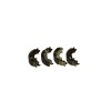 Set saboti frana FIAT PUNTO 188 ABE C0F018ABE
