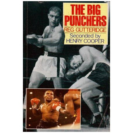 Henry Cooper - The Big Punchers - Reg Gutteridge - 112824