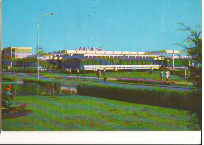 CPIB 16291 CARTE POSTALA - MANGALIA NORD