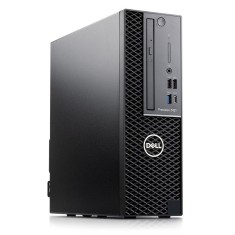 Calculator Dell Precision 3431, Desktop SFF, Intel Core i5 9500 3.0 GHz, Fara Memorie Ram, Fara Hard Disk, Placa Video Intel HD Graphics, Fara Windows