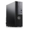 Calculator Dell Precision 3431, Desktop SFF, Intel Core i5 9500 3.0 GHz, 64 GB DDR4, 256 GB SSD M.2, Placa Video Intel HD Graphics, Windows 10 Pro, 12