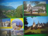HOPCT LOT 3202 - 4 CARTI POSTALE-SINAIA-JUD PRAHOV-CIRCULATE