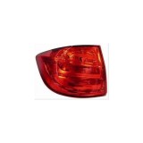 Stop spate lampa Bmw Seria 3/3 Gt, 01.12- Combi, omologare ECE, spate, fara suport bec, cu led, exterior, 63217313049; 63217414021, Stanga