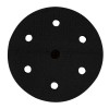 Suport circular, prindere discuri abrazive, 6 orificii, pentru slefuitor electric, DeToolz, DZ-C254