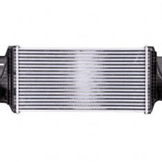 Intercooler Mercedes Clasa M (W164), 02.2006-2015, GL (X164), 09.2006-2012, motor 4.0 CDI 225kw, diesel, cutie automata, cu/fara AC, aluminiu brazat/