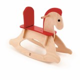 Cumpara ieftin Balansoar din lemn pentru copii Hape