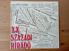 LP (vinil) BIKINI - XX.szazadi hirado (VG+) foto