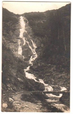 SV * CASCADA SERBOTA * Varful Negoiu * Muntii Fagaras * Stam. SEMINAR EVANGHELIC foto