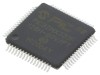Microcontroler Microchip PIC32MX320F128H-80V/PT, 128kB Memorie Program, 16kB SRAM, TQFP64, 8MHz