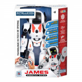 Cumpara ieftin Robot Interactiv, Blue Rocket, James The Spy Bot