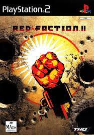 Joc PS2 Red Faction II 2 Playstation 2 original foto