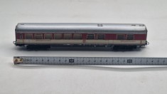 vagon restaurant Marklin ( HO ) 1 : 87 trenulet colectie Diorama cai ferate