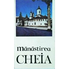 Iustin Marchis - Manastirea Cheia