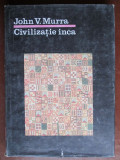 Civilizatie inca-John V.Murra