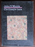 Civilizatie inca-John V.Murra