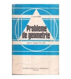 A. Hollinger - Probleme de geometrie pentru clasele VI-VIII - 122247