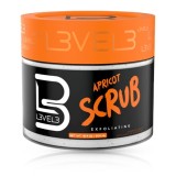 Cumpara ieftin Scrub facial APRICOT - L3VEL3 - 500 ml