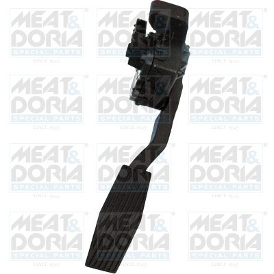 MEAT &amp; DORIA 83537 set pedale conducere