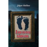 A meztelen l&aacute;bnyom - Edgar Wallace