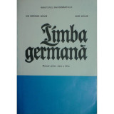 Ilse Chivaran Muller - Limba germana - Manual pentru clasa a XII-a (editia 1997)