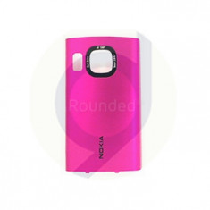 Capac baterie pentru Nokia 6700s roz