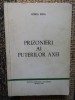 HORIA SIMA PRIZONIERI AI PUTERILOR AXEI 1990 MADRID