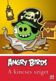 Angry Birds - A kincses sziget - Cavan Scott
