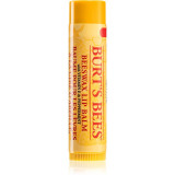 Burt&rsquo;s Bees Lip Care balsam de buze cu ceara de albine (with Vitamin E &amp; Peppermint) 4.25 g