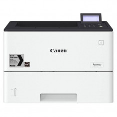 Imprimanta laser alb-negru Canon LBP312X A4 Duplex Retea White foto