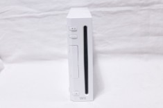 Consola Nintendo Wii RVL-001(EUR) PAL cu porturi Gamecube - doar consola