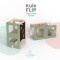 Turn de invatare multifunctional kule flip, mint, mamatoyz
