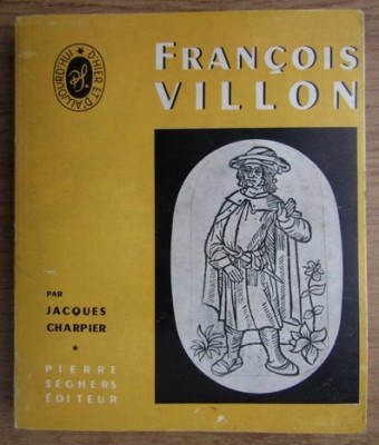 Jacques Charpier - Francois Villon foto