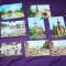 lot 8 carti postale Timisoara Piata Operei mozaic Pod Bega catedrala ortodoxa judetul Timis