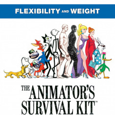 The Animator's Survival Kit: Flexibility and Weight | Richard E. Williams