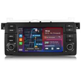 Cumpara ieftin Navigatie Dedicata BMW Seria 3 E46 (1998-2006), 7Inch, 4Gb Ram, 64Gb Stocare, Carplay
