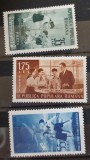 Romania 1953 - Pionieri MNH