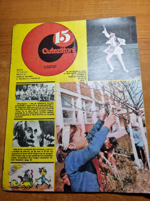 cutezatorii 12 aprilie 1979-articol albert einstein foto