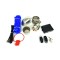 Kit cut-off valve cu telecomanda