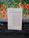 Marta Petreu, Conversații cu..., editura Universal Dalsi, București 2004, 123