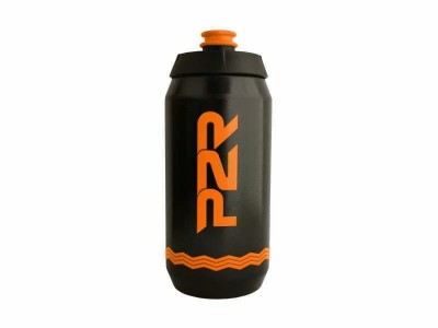 Bidon Apa P2R Aquila - 550 ml, Negru-Portocaliu Ultimate FactoryBikes foto