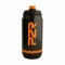 Bidon Apa P2R Aquila - 550 ml, Negru-Portocaliu Ultimate FactoryBikes