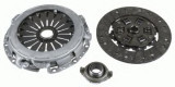 Set ambreiaj HYUNDAI GETZ (TB) (2002 - 2010) SACHS 3000 954 228