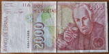 Cumpara ieftin 2000 pesetas 1992, Spania