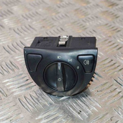 Modul de control comutator faruri SAAB 9-3 YS3F 2002 OEM: 12786132 1900260 foto