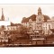 CP Timisoara - Piata Libertatii cu Primaria, circulata, 1932, stare foarte buna